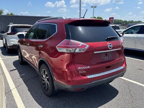 Used 2015 Nissan Rogue SL w/ SL Premium Package FWD image 14
