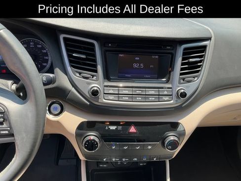 Used 2017 Hyundai Tucson Sport w/ Cargo Package FWD image 13
