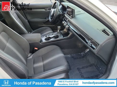 Certified 2024 Honda Civic Sport image 22