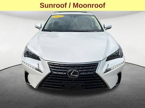Used 2019 Lexus NX 300 FWD w/ Comfort Package image 4