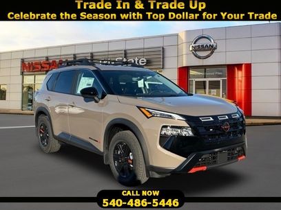 New 2026 Nissan Rogue Rock Creek w/ Rock Creek Premium Package