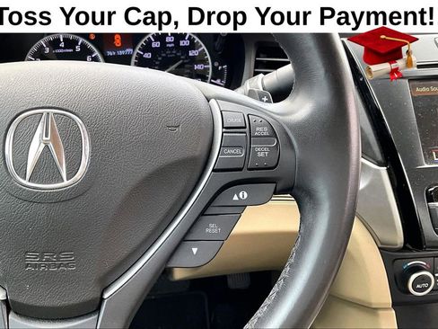 Used 2017 Acura ILX FWD image 25