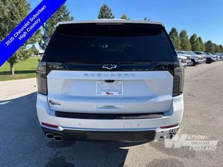 New 2025 Chevrolet Suburban High Country video 4