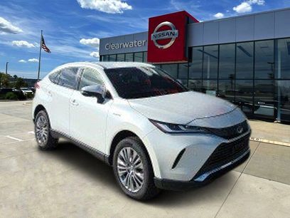 Used 2021 Toyota Venza Limited