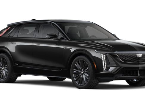 New 2026 Cadillac Lyriq V image 39