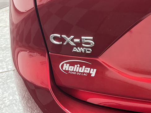 Used 2022 MAZDA CX-5 AWD 2.5 S w/ Premium Package image 32