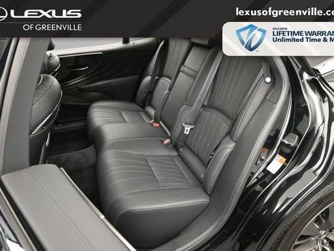 Certified 2023 Lexus LS 500 AWD w/ Interior Upgrade Package image 24