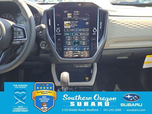 New 2026 Subaru Forester Limited AWD/4WD image 27