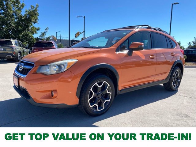 Used 2015 Subaru Crosstrek 2.0i Limited AWD/4WD image 1