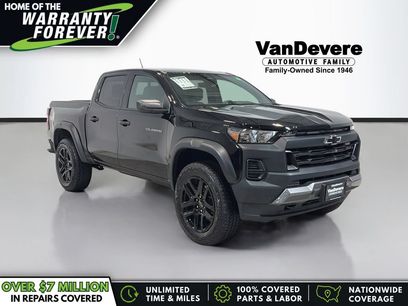 Used 2024 Chevrolet Colorado Trail Boss w/ Advanced Trailering Package