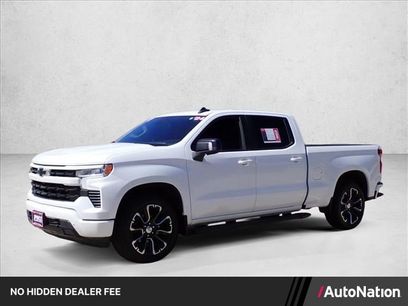 Used 2024 Chevrolet Silverado 1500 RST w/ Convenience Package II