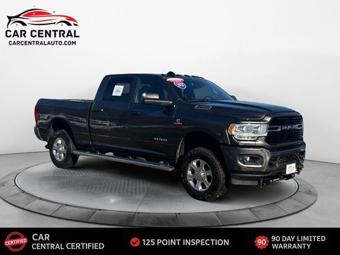 Used 2021 RAM 2500 Big Horn w/ Level B Equipment Group image 7