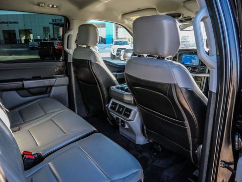 Used 2021 Ford F150 4x4 SuperCrew image 18