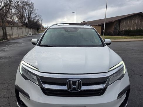Used 2022 Honda Pilot Elite image 5