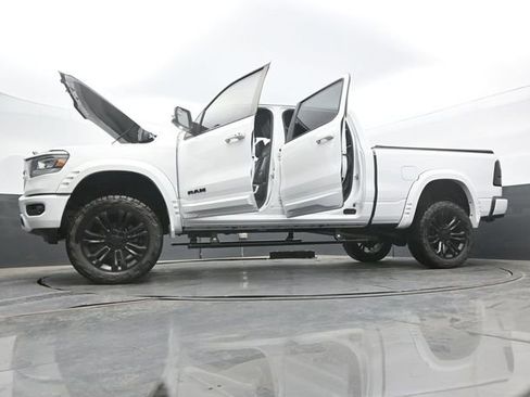 Used 2023 RAM 1500 Laramie AWD/4WD image 64