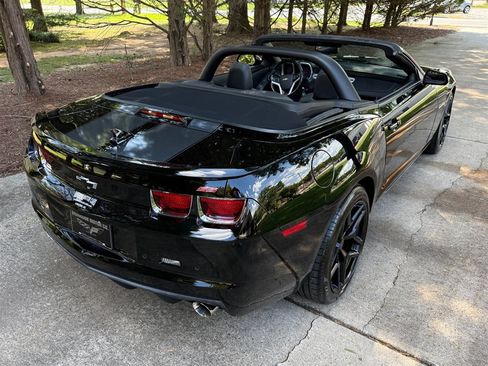 Used 2012 Chevrolet Camaro SS w/ RS Package RWD image 39
