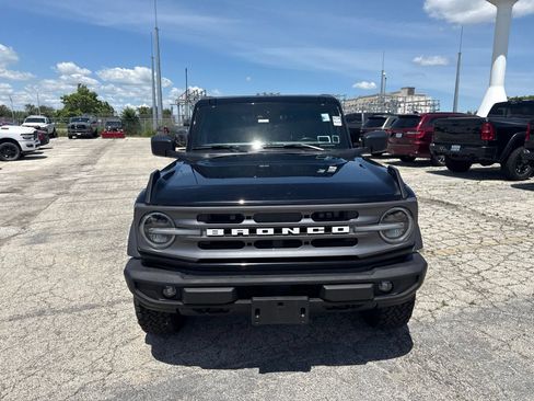 Used 2023 Ford Bronco Big Bend AWD/4WD image 2