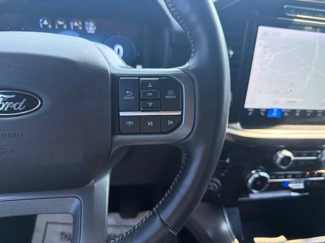 Used 2024 Ford F150 Lariat AWD/4WD image 37