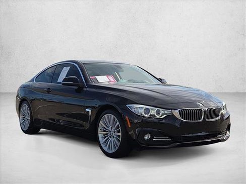 Used 2014 BMW 428i Coupe RWD image 3