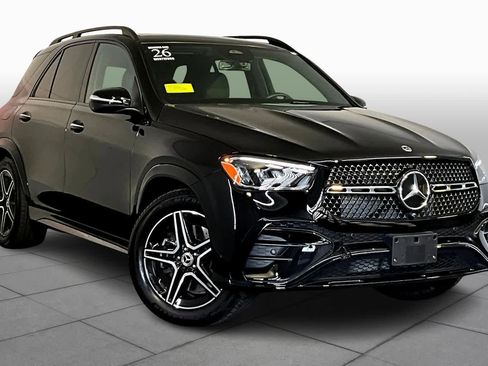 Certified 2026 Mercedes-Benz GLE 350 4MATIC image 3