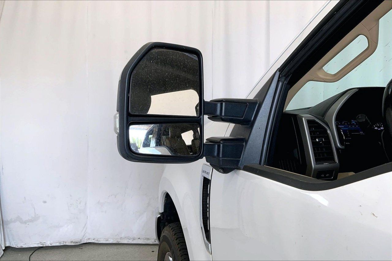 Used 2019 Ford F250 Lariat w/ Chrome Package AWD/4WD image 10