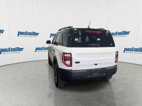 Used 2023 Ford Bronco Sport Badlands AWD/4WD image 8