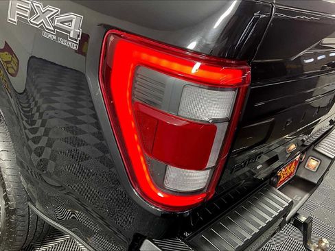 Used 2023 Ford F150 Platinum w/ Equipment Group 701A High image 26