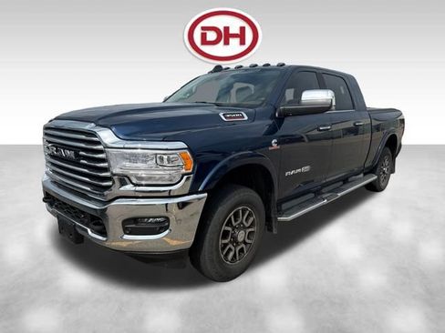Used 2021 RAM 3500 Limited AWD/4WD image 2