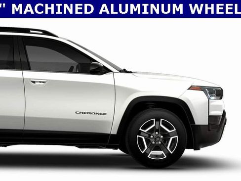 New 2026 Jeep Cherokee Laredo image 2