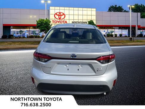 New 2025 Toyota Corolla XLE image 5