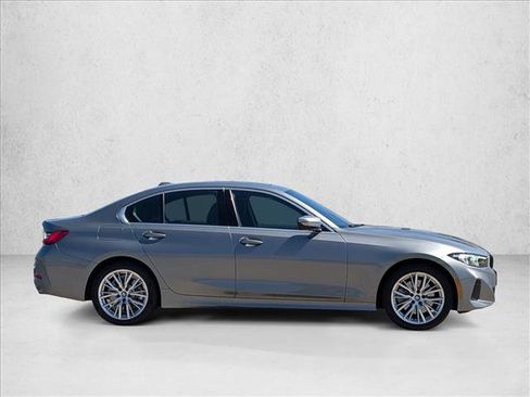 Used 2024 BMW 330e RWD image 4