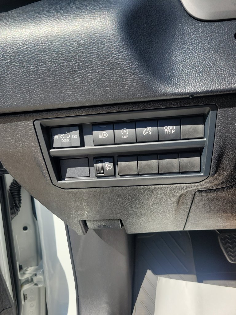 Certified 2026 Toyota Tundra SR5 w/ SX Package RWD image 18