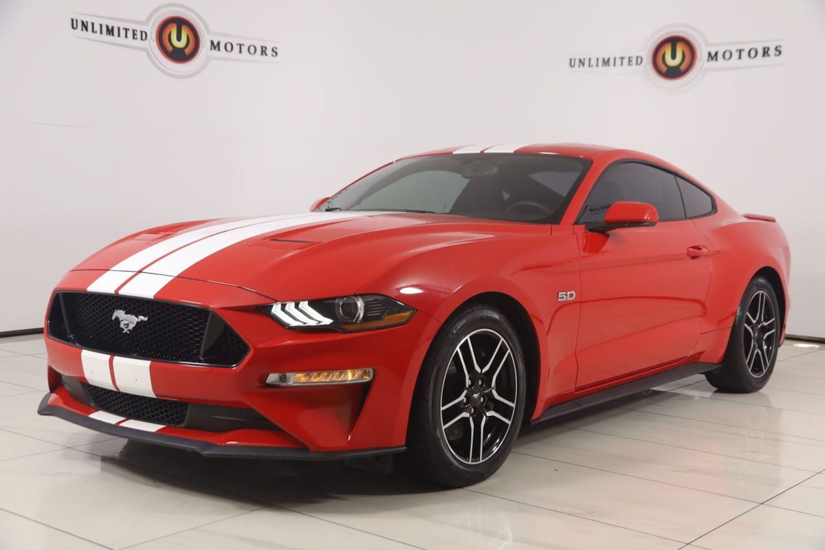 Used 2019 Ford Mustang GT RWD image 5