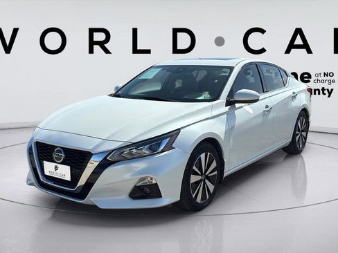 Used 2020 Nissan Altima 2.5 SV image 10