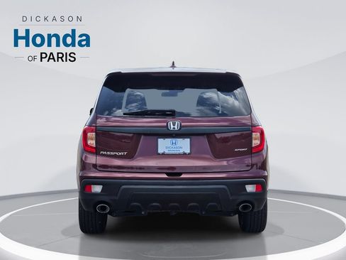 Used 2020 Honda Passport Sport image 6