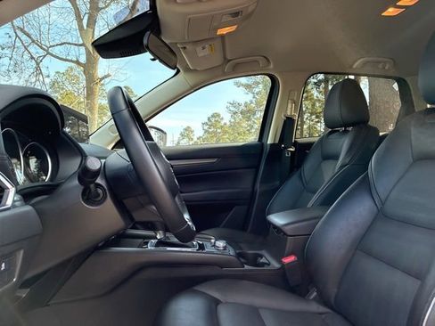 Used 2025 MAZDA CX-5 AWD 2.5 S w/ Select Package image 21
