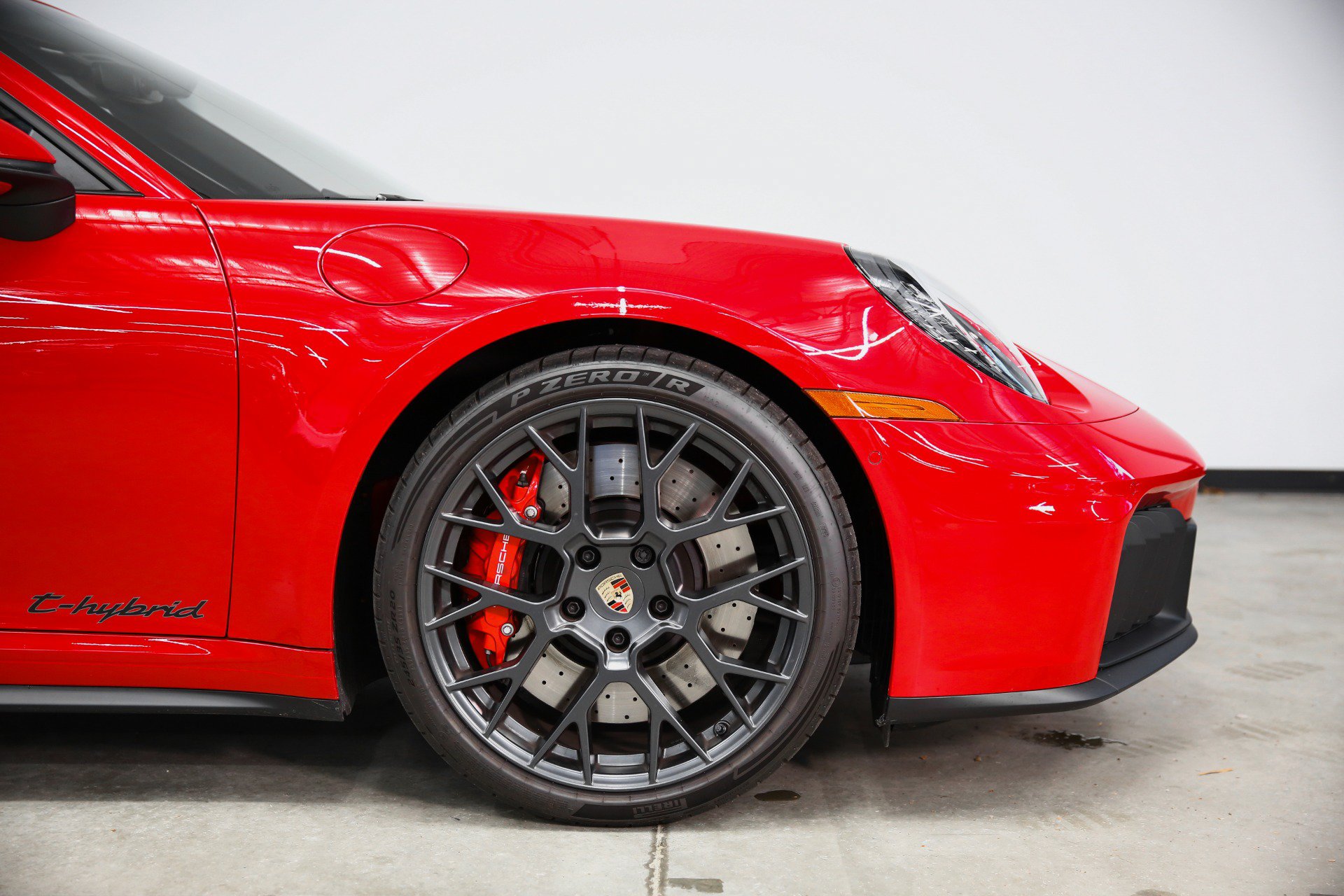 Used 2026 Porsche 911 Targa 4 GTS AWD/4WD image 38