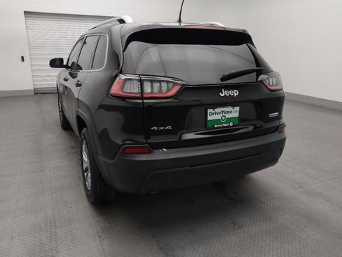 Used 2021 Jeep Cherokee Latitude Plus image 6