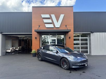 Used 2023 Tesla Model 3 Performance