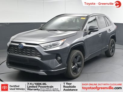 Used 2021 Toyota RAV4 XSE