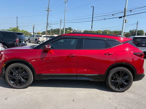 Used 2022 Chevrolet Blazer RS w/ Enhanced Convenience Package FWD image 6