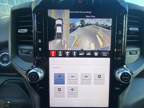 New 2025 RAM 2500 Tradesman image 22