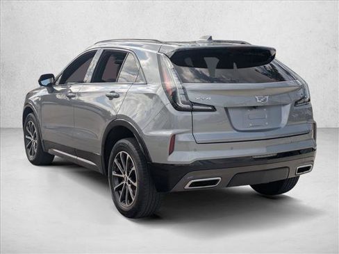 Used 2024 Cadillac XT4 Sport image 7