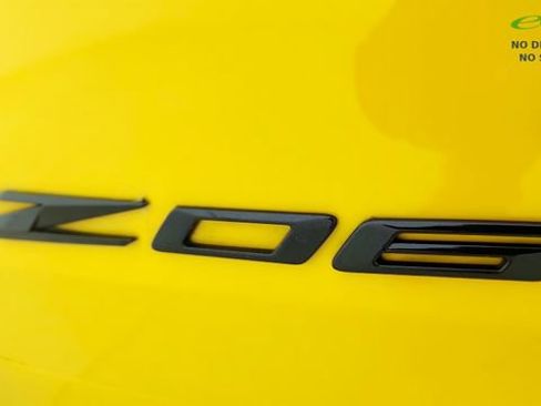 Used 2026 Chevrolet Corvette Z06 RWD image 32