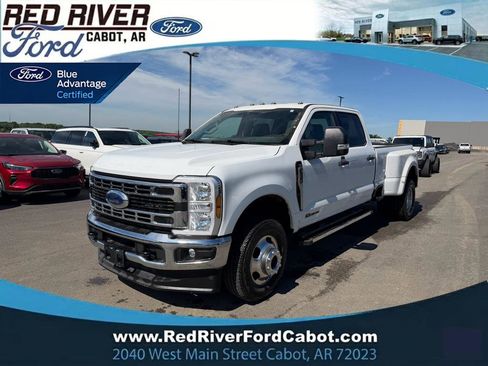 Used 2025 Ford F350 XLT AWD/4WD image 1