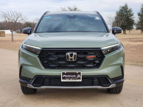 New 2026 Honda CR-V TrailSport image 6