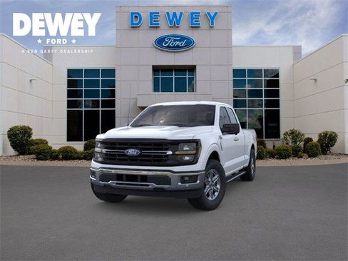 Used 2024 Ford F150 XLT w/ Mobile Office Package image 2