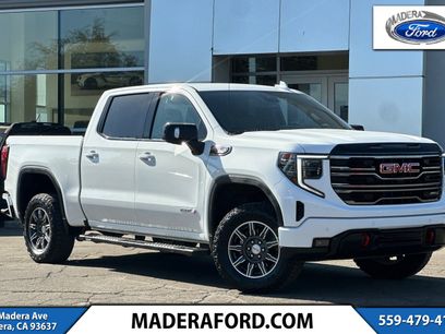Used 2025 GMC Sierra 1500 AT4