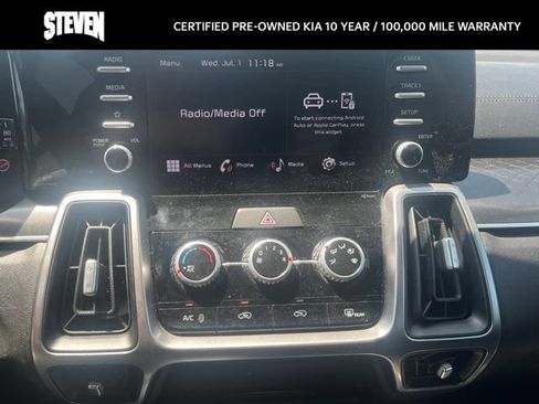 Used 2022 Kia Sorento LX FWD image 12