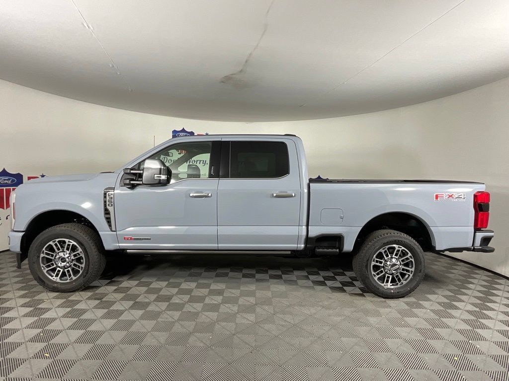 New 2026 Ford F350 Platinum w/ Platinum Plus Package AWD/4WD image 6